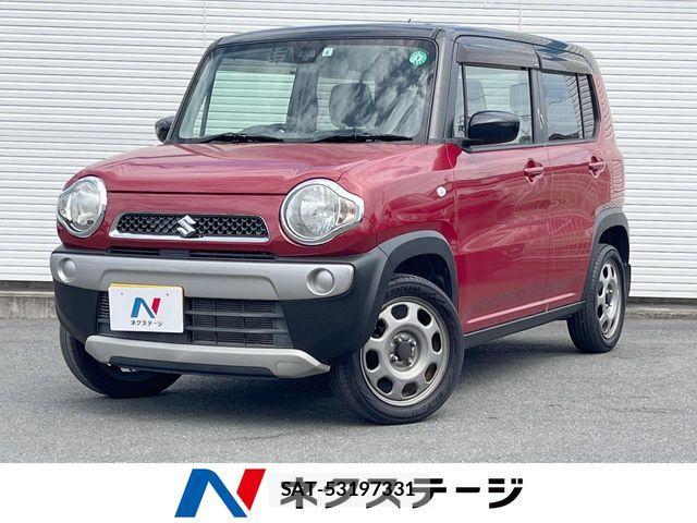 Suzuki HUSTLER 2015-08 7358124-0