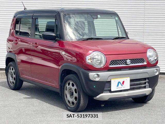 Suzuki HUSTLER 2015-08 7358124-16
