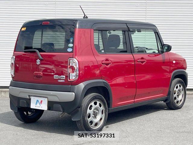 Suzuki HUSTLER 2015-08 7358124-17