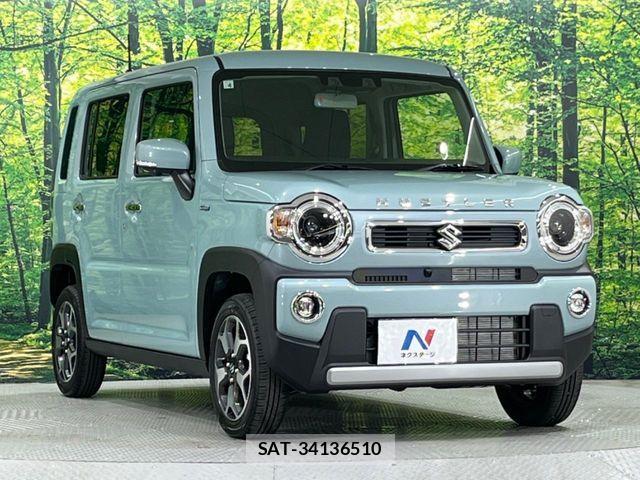 Suzuki HUSTLER 2026-04 7358106-15