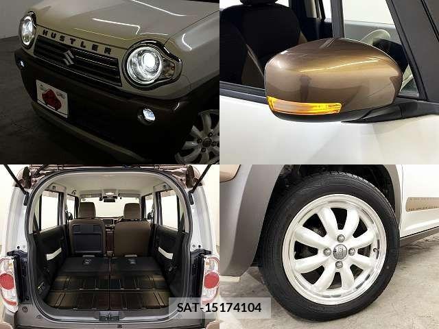 Suzuki HUSTLER 2019-12 7358114-6