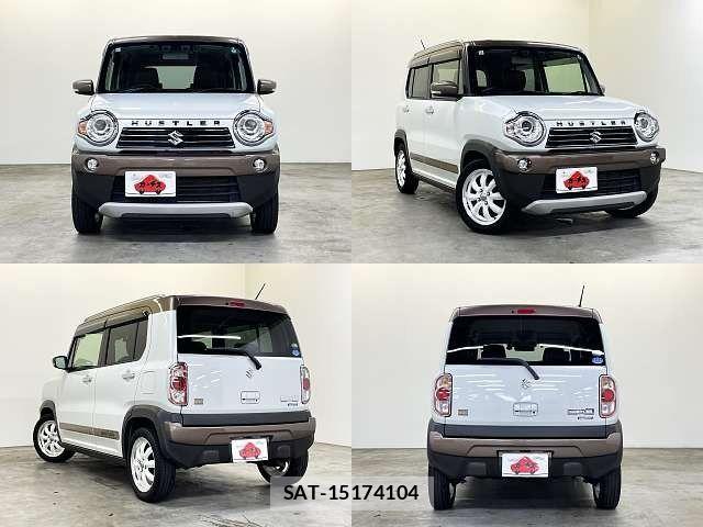 Suzuki HUSTLER 2019-12 7358114-8