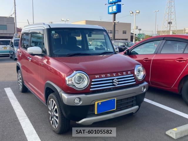 Suzuki HUSTLER 2015-12 7358117-0
