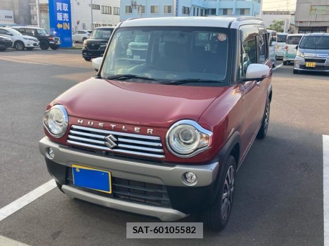 Suzuki HUSTLER 2015-12 7358117-1