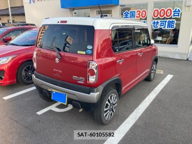 Suzuki HUSTLER 2015-12 7358117-2