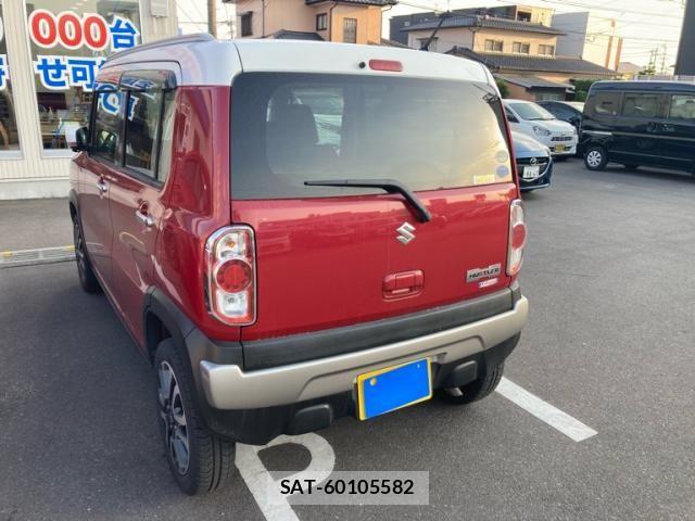 Suzuki HUSTLER 2015-12 7358117-3