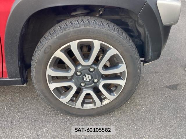 Suzuki HUSTLER 2015-12 7358117-4