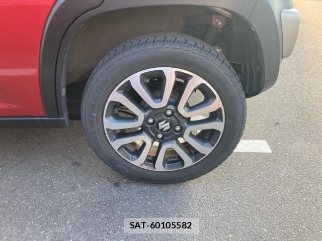 Suzuki HUSTLER 2015-12 7358117-6