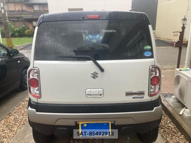 Suzuki HUSTLER 2019-03 7358128-9