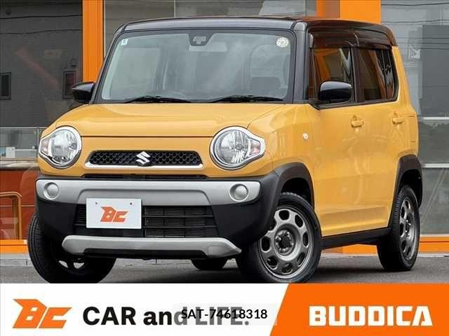 Suzuki HUSTLER 2016-09 7358121-0
