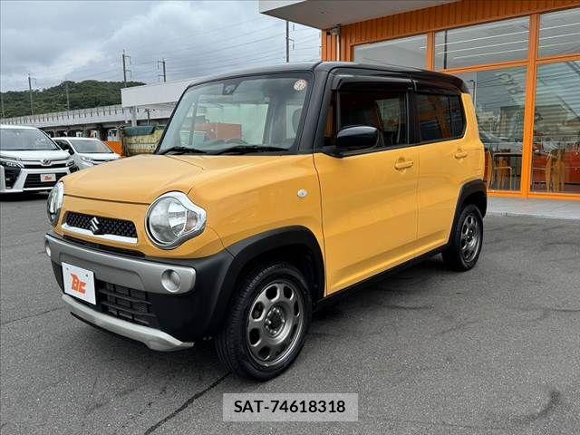 Suzuki HUSTLER 2016-09 7358121-9