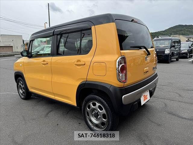 Suzuki HUSTLER 2016-09 7358121-12