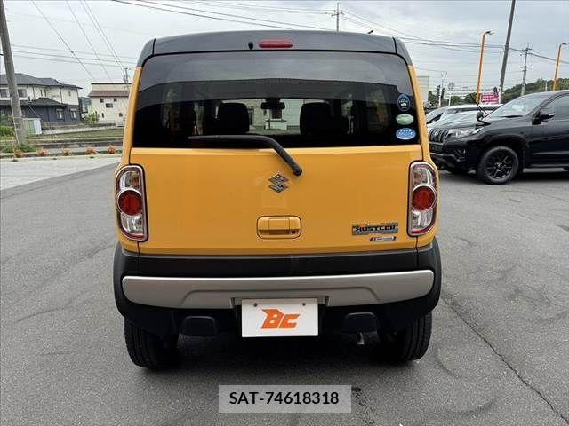 Suzuki HUSTLER 2016-09 7358121-13