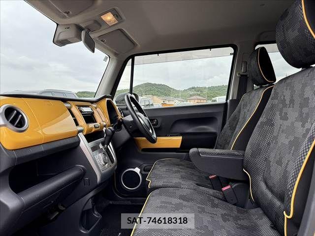 Suzuki HUSTLER 2016-09 7358121-17