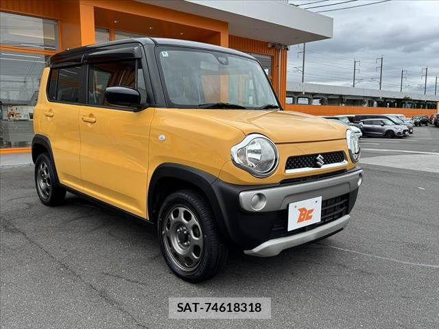 Suzuki HUSTLER 2016-09 7358121-7
