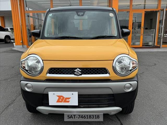 Suzuki HUSTLER 2016-09 7358121-8