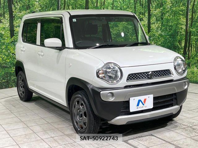 Suzuki HUSTLER 2019-01 7392382-15