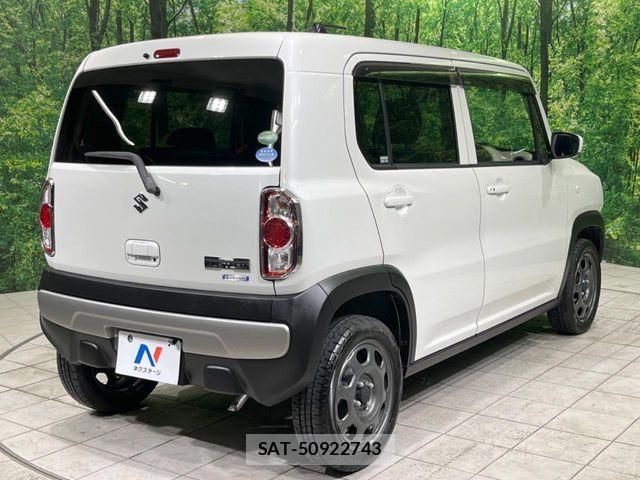 Suzuki HUSTLER 2019-01 7392382-16