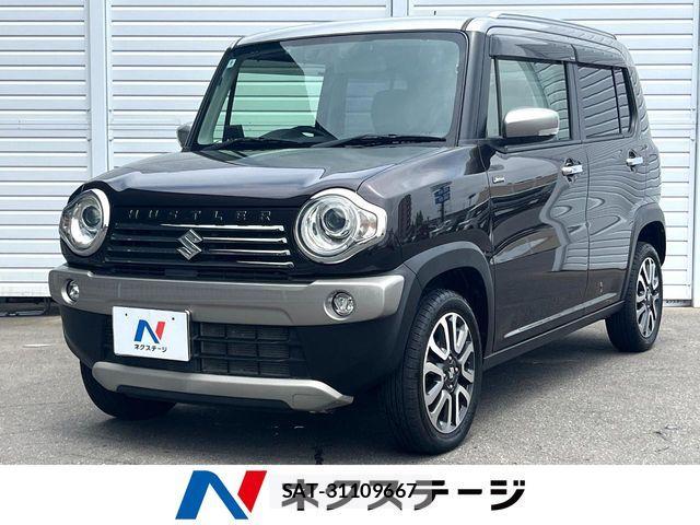 Suzuki HUSTLER 2018-05 7392378-0