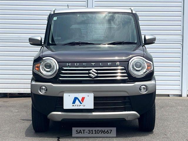 Suzuki HUSTLER 2018-05 7392378-13