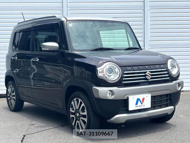 Suzuki HUSTLER 2018-05 7392378-15