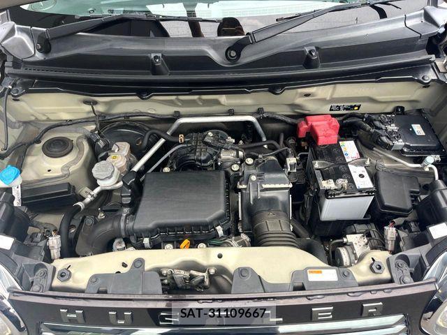 Suzuki HUSTLER 2018-05 7392378-17