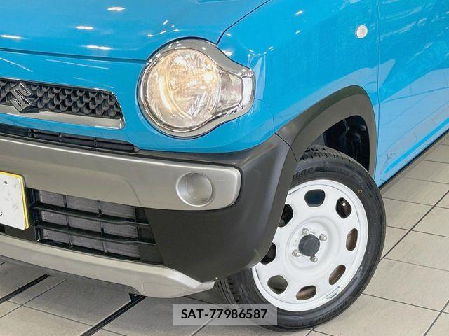 Suzuki HUSTLER 2018-06 7392383-11