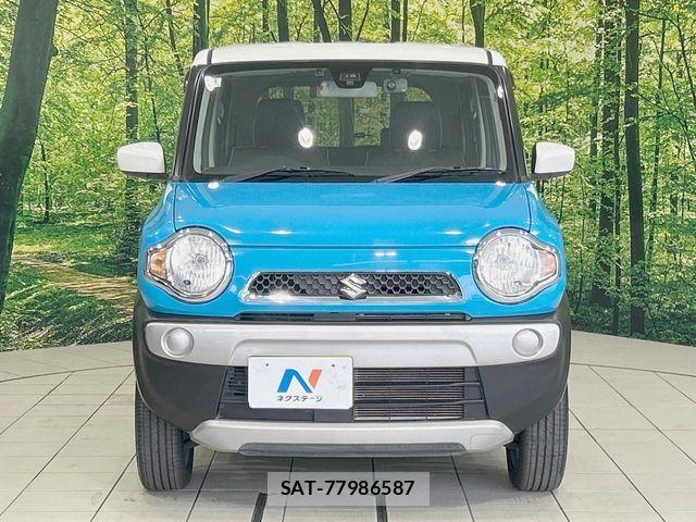 Suzuki HUSTLER 2018-06 7392383-13