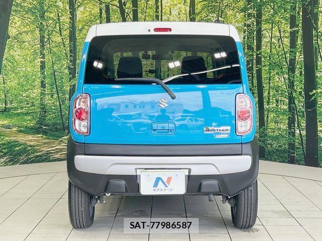 Suzuki HUSTLER 2018-06 7392383-14