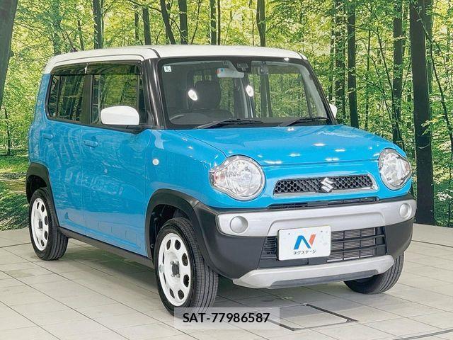 Suzuki HUSTLER 2018-06 7392383-15