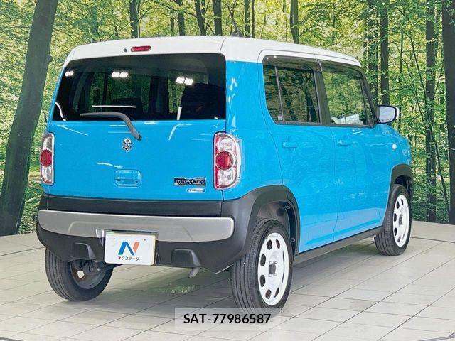 Suzuki HUSTLER 2018-06 7392383-16
