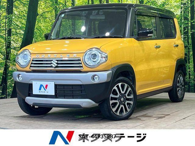 Suzuki HUSTLER 2019-05 7392380-0