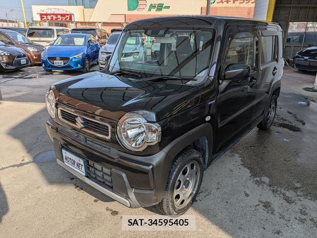 Suzuki HUSTLER 2020-02 7454859-0