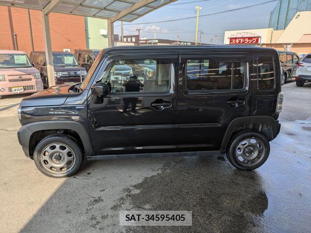 Suzuki HUSTLER 2020-02 7454859-21