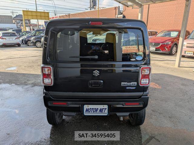 Suzuki HUSTLER 2020-02 7454859-23