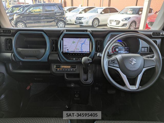 Suzuki HUSTLER 2020-02 7454859-2