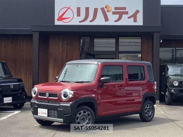 Suzuki HUSTLER 2026-02 7454840-0