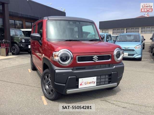 Suzuki HUSTLER 2026-02 7454840-7