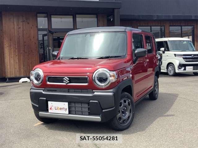 Suzuki HUSTLER 2026-02 7454840-8