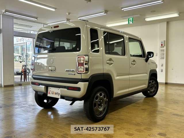 Suzuki HUSTLER 2026-02 7454851-8