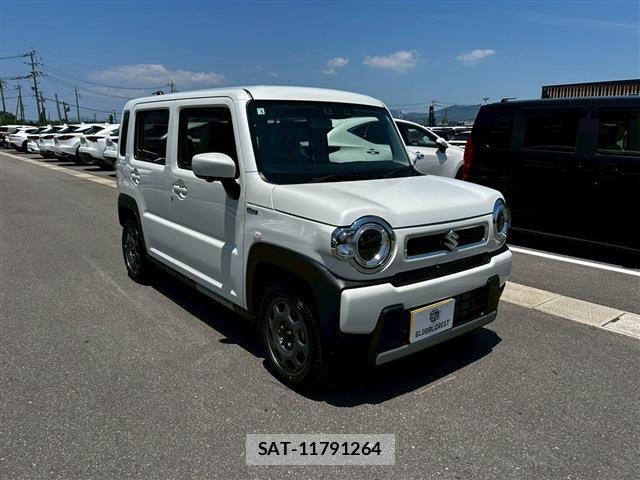 Suzuki HUSTLER 2026-05 7454822-4