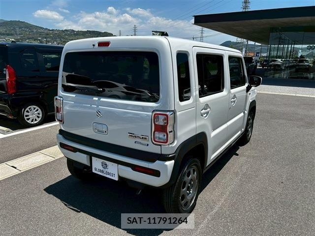 Suzuki HUSTLER 2026-05 7454822-5