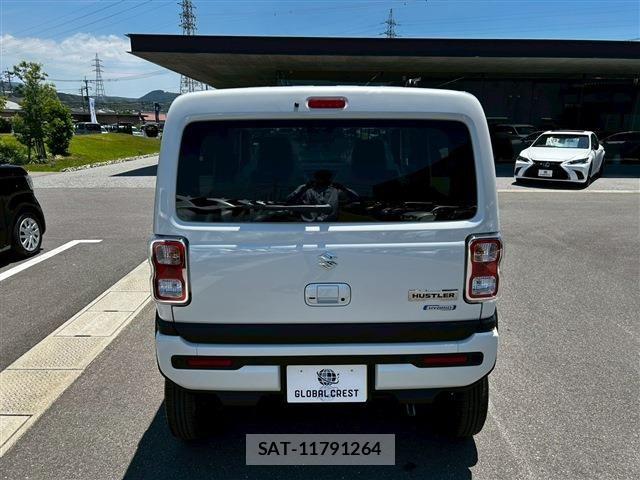Suzuki HUSTLER 2026-05 7454822-6