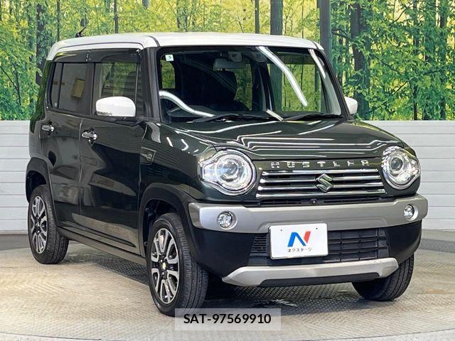 Suzuki HUSTLER 2019-05 7454874-15