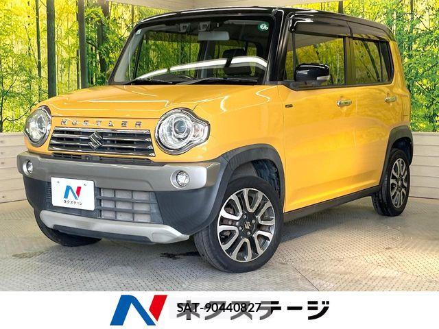 Suzuki HUSTLER 2016-02 7454875-0