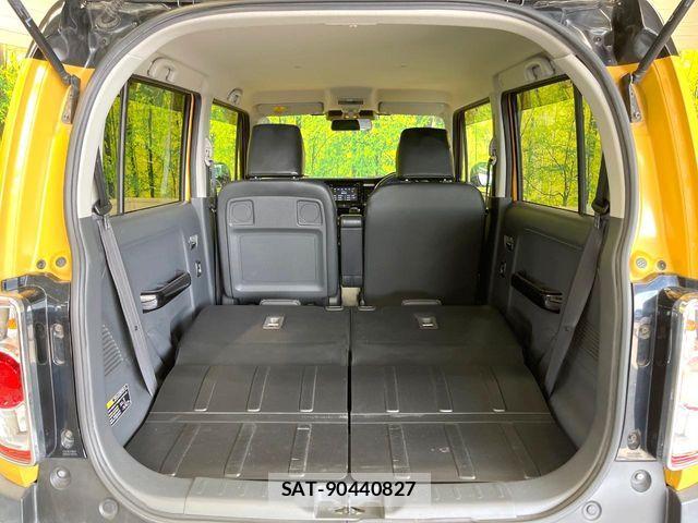 Suzuki HUSTLER 2016-02 7454875-9