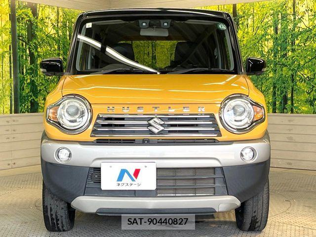 Suzuki HUSTLER 2016-02 7454875-13