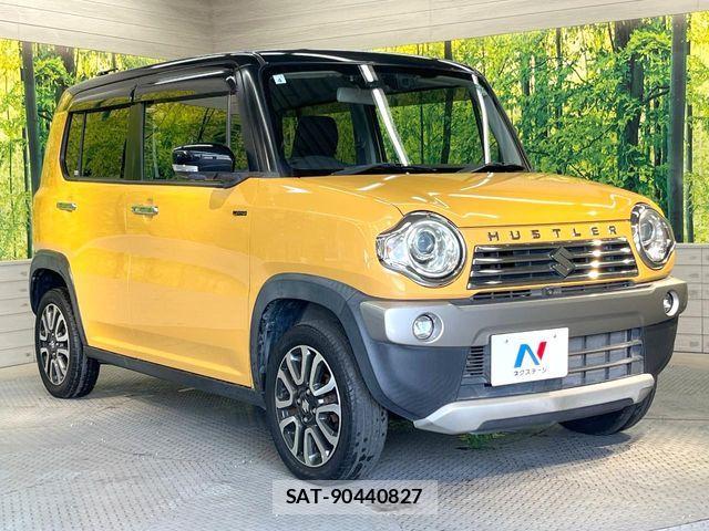 Suzuki HUSTLER 2016-02 7454875-15