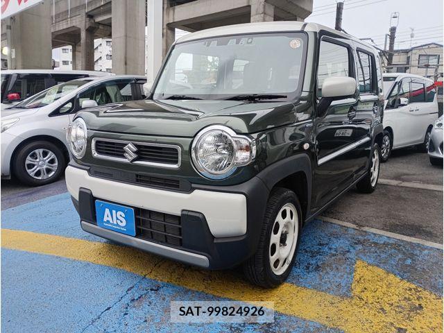 Suzuki HUSTLER 2023-04 7454866-0