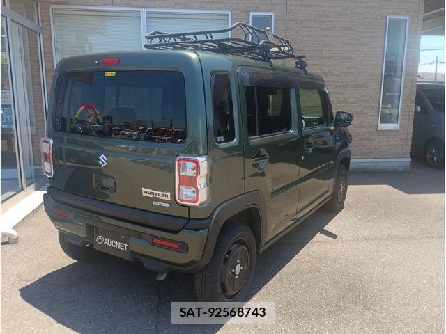 Suzuki HUSTLER 2021-08 7454830-2